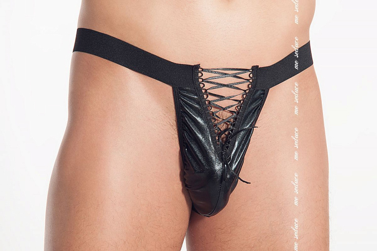 Мужские трусы Xavier со шнуровкой