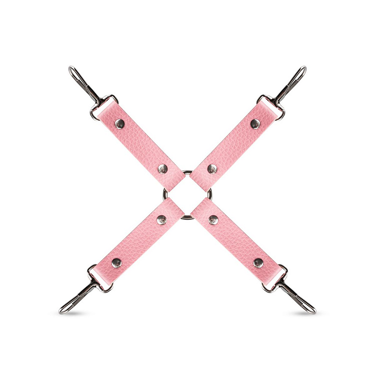 Розовый эротический набор Pink Pleasure