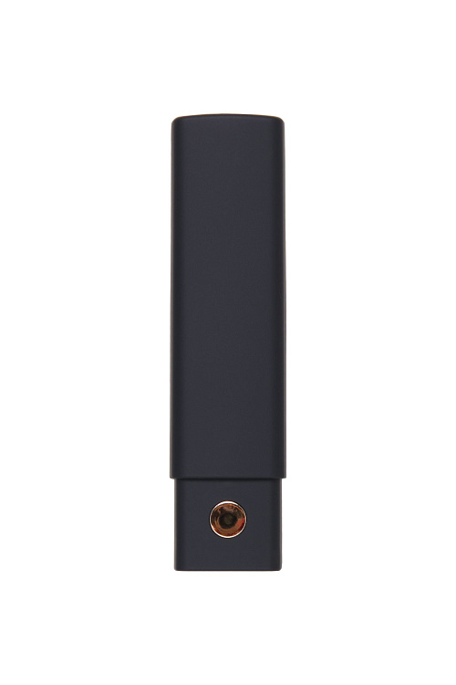 Мини-вибратор в форме помады Exomoon - 8,8 см.