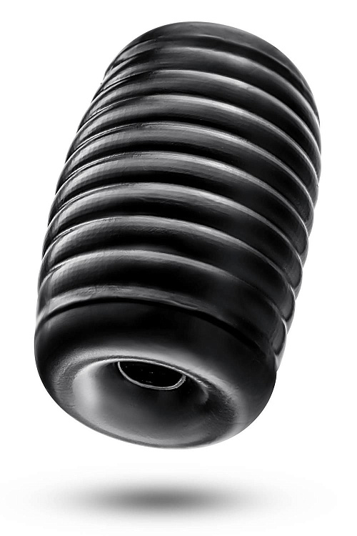 Черный мастурбатор Grasp