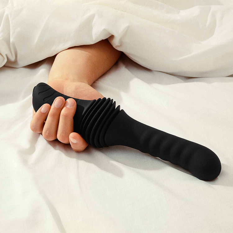 Компактная секс-машина Dorcel Deep Orgasm с возвратно-поступательными движениями