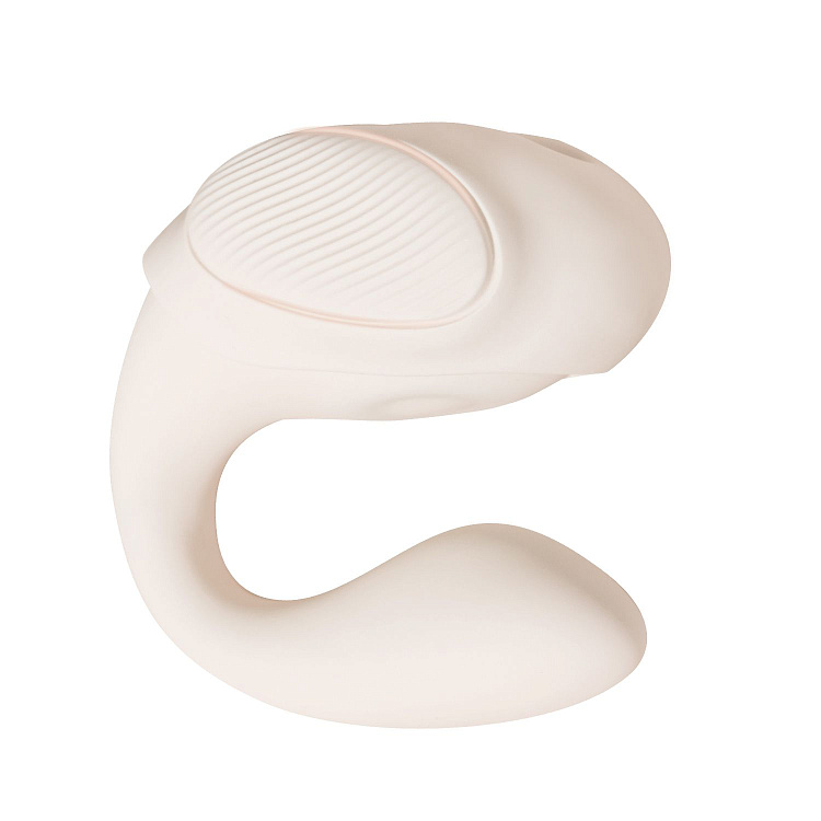 Вибратор с вакуумной стимуляцией Tilly