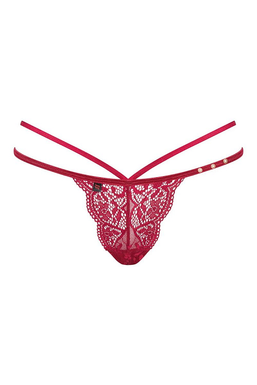 Оригинальные кружевные трусики Ivetta