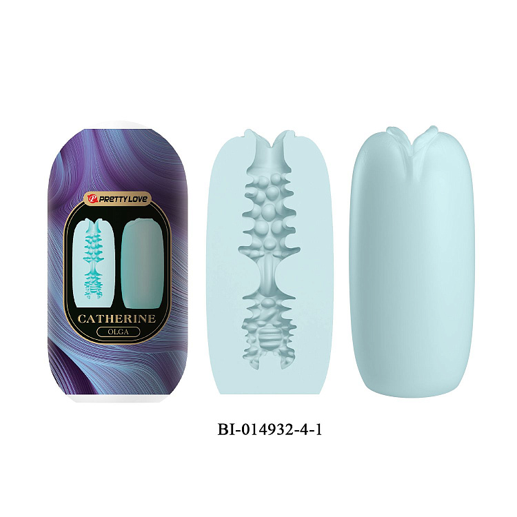 Набор из 15 мастурбаторов Catherine Olga