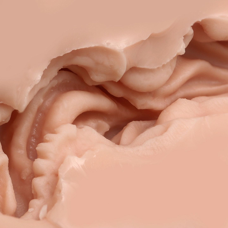 Мастурбатор-вагина Naked Factory V-01