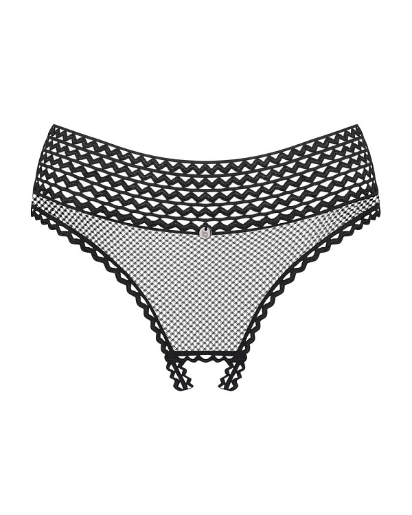 Пикантные трусики Strapelie с интимным доступом
