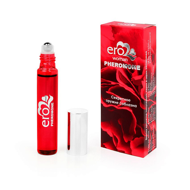 Духи с феромонами для женщин Erowoman №5 - 10 мл.