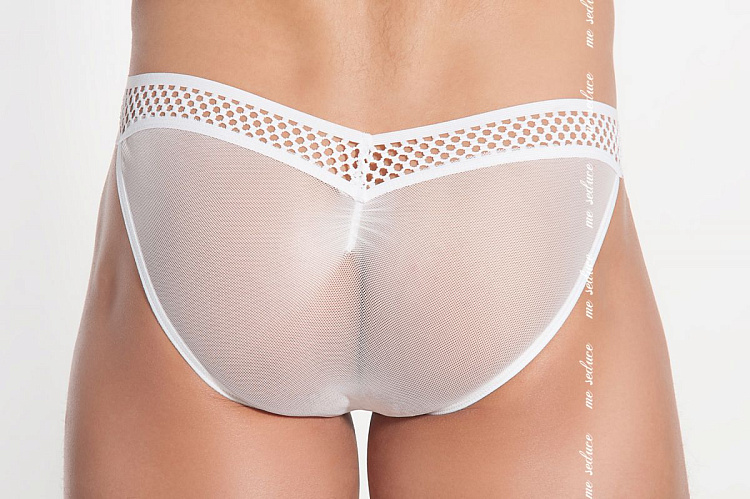 Мужские полупрозрачные трусы Pascal