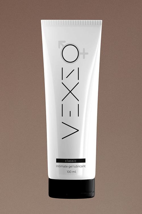 Лубрикант на водной основе VEXSO  Классический  - 100 мл.