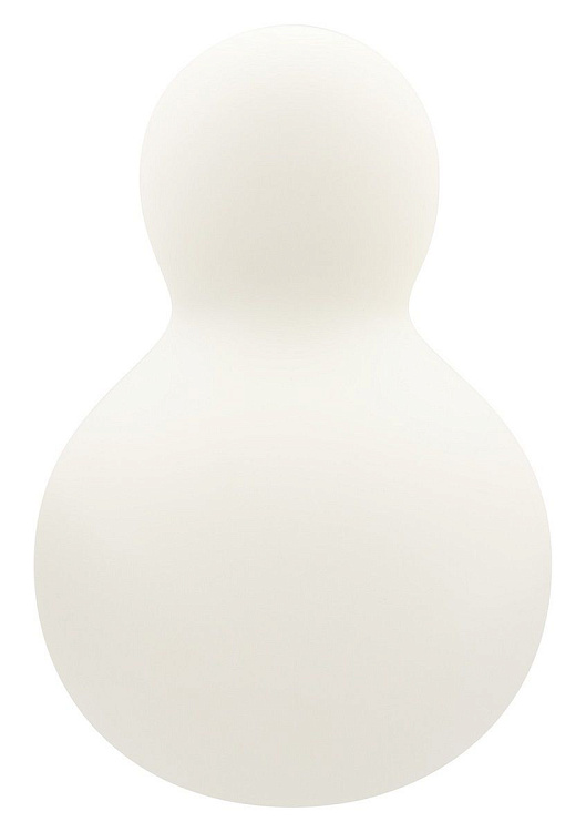 Белый вибромассажер для женщин IROHA YUKI