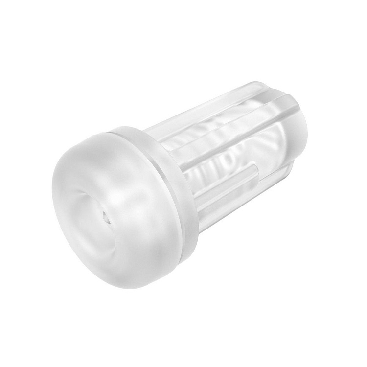 Интерактивный мастурбатор Raven с вакуумом, вибрацией и подсветкой