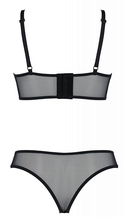 Эффектный комплект белья Primula