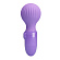 Сиреневый мини-вибратор Mini Stick Pro