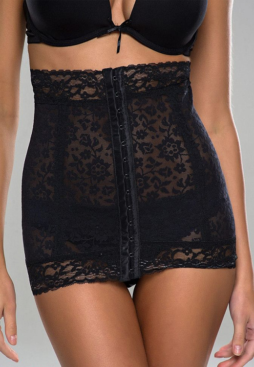 Кружевной корсет сильной степени коррекции