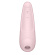 Розовый вакуум-волновой стимулятор Satisfyer Curvy 2+