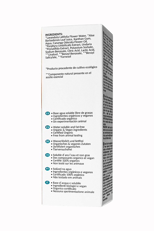 Органический гель Oceanic Lube - 100 мл.